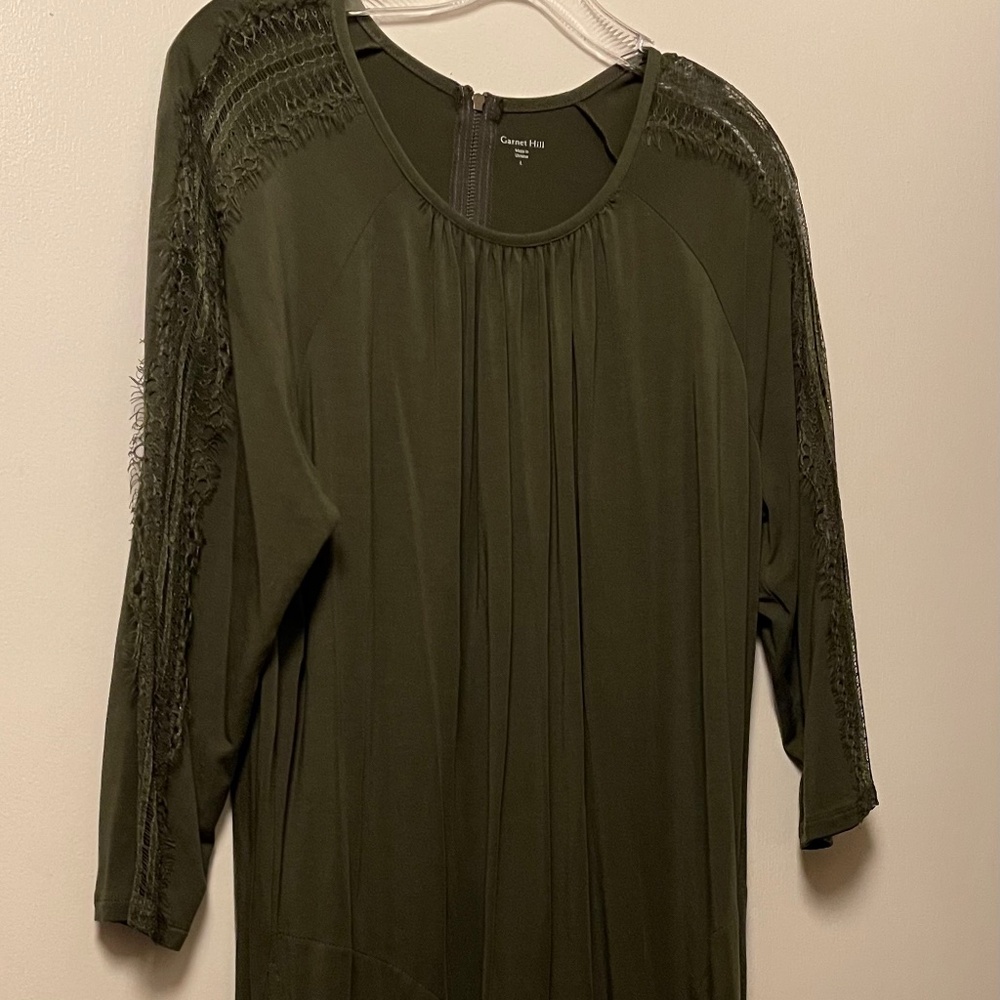 Garnet Hill Dress